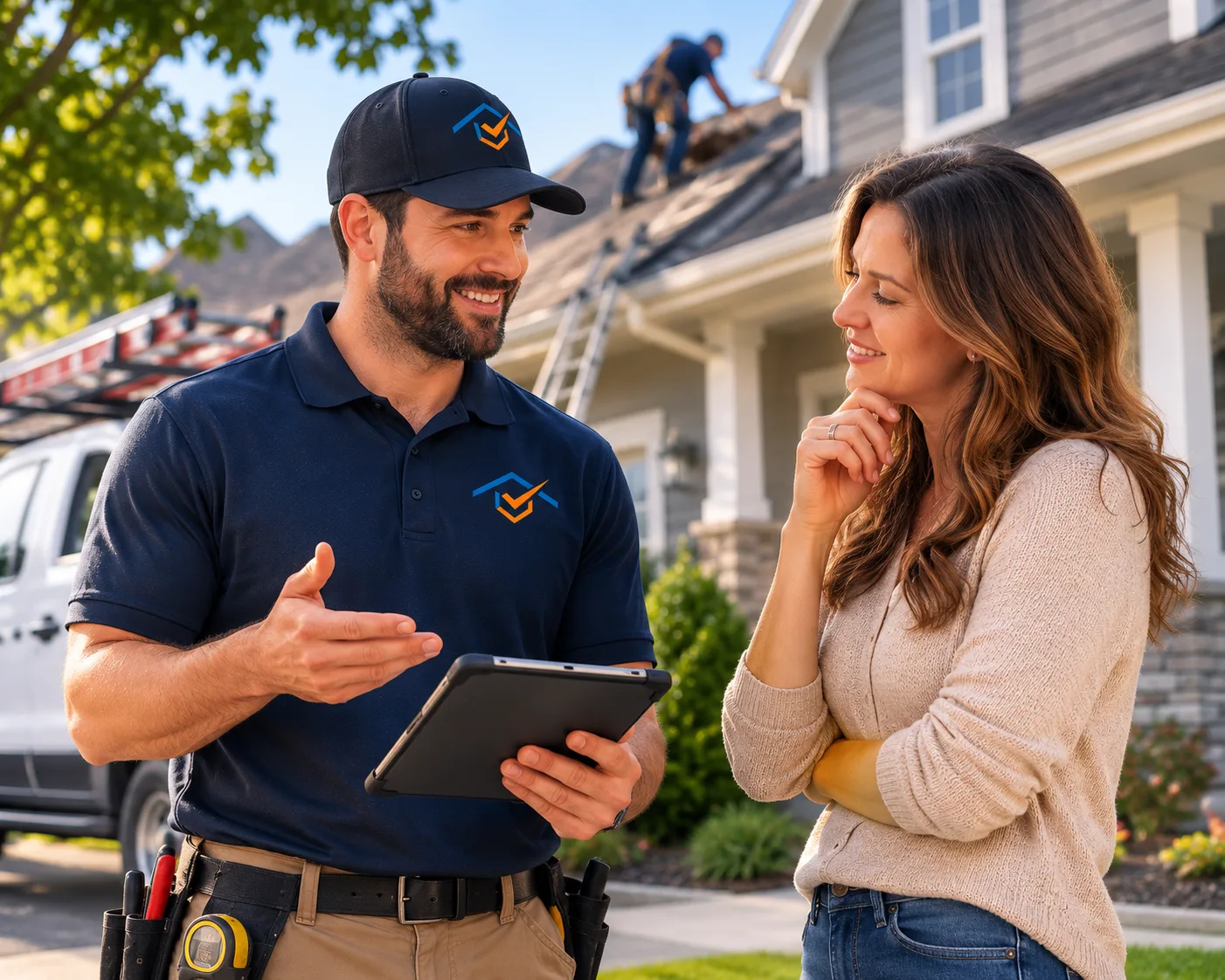 Roof Inspection FAQs in Tishomingo, OK
